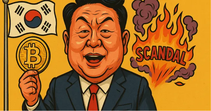 Dukung Kripto Tapi Terlibat Skandal, Siapa Sebenarnya Presiden Baru Korea Selatan?