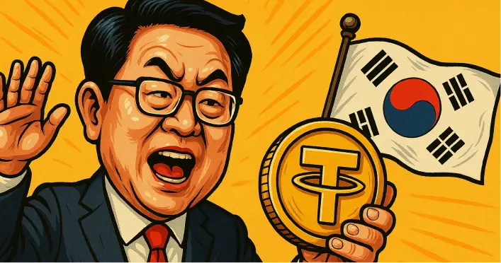 Presiden Lee Gercep! Stablecoin Jadi Prioritas Regulasi Kripto Korea