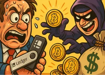 Takut Kehilangan Aset Kripto? Ledger Punya Solusi Offline Anti-Hack! Takut Kehilangan Aset Kripto? Ledger Punya Solusi Offline Anti-Hack!