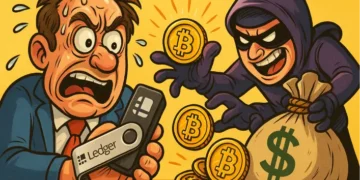 Takut Kehilangan Aset Kripto? Ledger Punya Solusi Offline Anti-Hack!