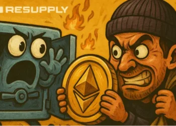 Resupply Kehilangan US$9,6 Juta! DeFi Kembali Dibobol