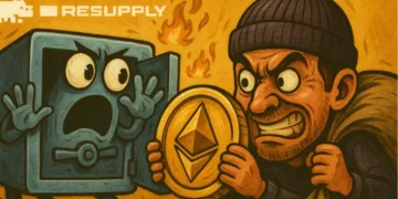 Resupply Kehilangan US$9,6 Juta! DeFi Kembali Dibobol