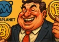 Metaplanet Tambah 1.111 Bitcoin, Total Kepemilikan Tembus 11.111 $BTC