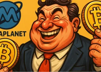 Metaplanet Tambah 1.111 Bitcoin, Total Kepemilikan Tembus 11.111 $BTC