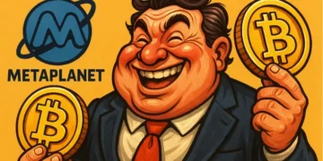 Metaplanet Tambah 1.111 Bitcoin, Total Kepemilikan Tembus 11.111 $BTC