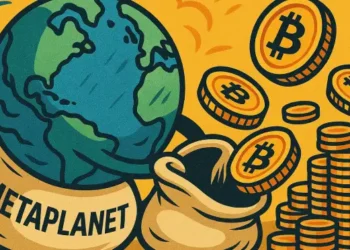 Metaplanet Borong Bitcoin Senilai US$118 Juta, Jadi Pemegang Terbesar ke-8 di Dunia