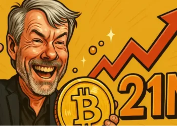 Michael Saylor Prediksi Harga Bitcoin Tembus US$21 Juta pada 2046!