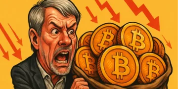 Michael Saylor dan Strategy, Tetap Setia Borong Bitcoin Meski Harga Turun!