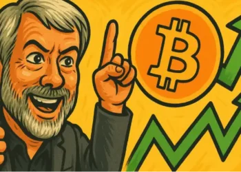 Sinyal Pembelian Bitcoin dari Michael Saylor, Strategy Siap Tambah $BTC Lagi
