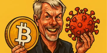 Michael Saylor Ungkap Alasan di Balik Investasi Bitcoin Saat Pandemi COVID-19