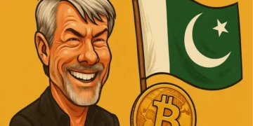 Michael Saylor Dukung Ambisi Pakistan untuk Kembangkan Kripto