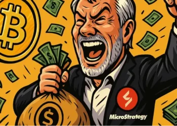 Bitcoin Bangkit, Strategy Langsung Borong! US$531 Juta $BTC Masuk Kantong Saylor