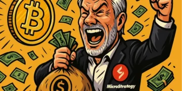 Bitcoin Bangkit, Strategy Langsung Borong! US$531 Juta $BTC Masuk Kantong Saylor