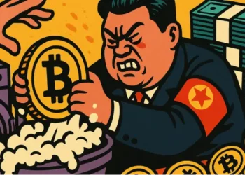 AS Sita $7,7 Juta Kripto Terkait Pencucian oleh Pekerja IT Korea Utara