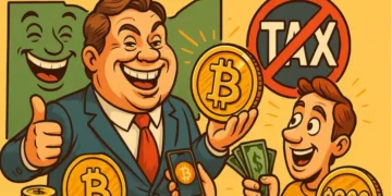 Ohio Legalkan Transaksi Kripto Bebas Pajak hingga $200 per Transaksi