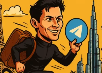 Pavel Durov Dapat Izin Tinggalkan Prancis untuk Kunjungi Dubai Pavel Durov Dapat Izin Tinggalkan Prancis untuk Kunjungi Dubai