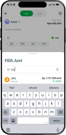 Cara Beli Bitcoin di Exchange Timothy Ronald "FLOQ"