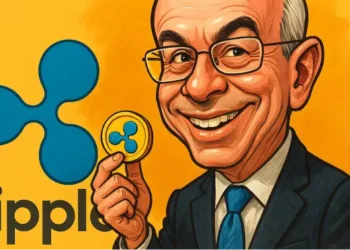 Pendiri Ripple, Arthur Britto Akhirnya Muncul di Publik Setelah 13 Tahun Bungkam