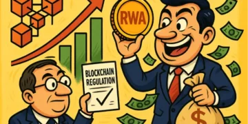 Market Real World Asset (RWA) Tembus US$23 Miliar di 2025 Berkat Kepastian Regulasi Blockchain