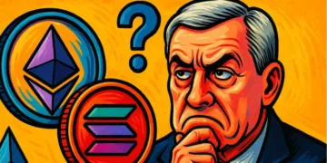 SEC Ragukan ETF Ethereum dan Solana, Apakah Akan Disetujui?