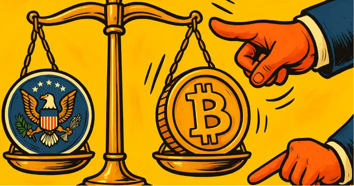 Kebijakan Baru SEC Soal Staking Kripto Picu Kontroversi