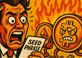 Jangan Asal Simpan Seed Phrase! TRM Labs Ungkap Penyebab Rontoknya Aset Kripto 2025