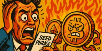 Jangan Asal Simpan Seed Phrase! TRM Labs Ungkap Penyebab Rontoknya Aset Kripto 2025