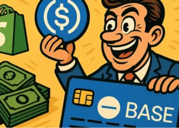 Shopify Luncurkan Akses Pembayaran USDC Lewat Blockchain Base