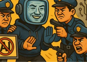 Skandal Deepfake Terbongkar, 87 Sindikat Penipuan AI Berhasil Dilumpuhkan di Asia