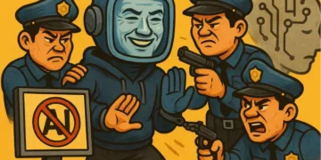 Skandal Deepfake Terbongkar, 87 Sindikat Penipuan AI Berhasil Dilumpuhkan di Asia