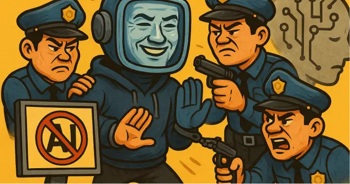Skandal Deepfake Terbongkar, 87 Sindikat Penipuan AI Berhasil Dilumpuhkan di Asia
