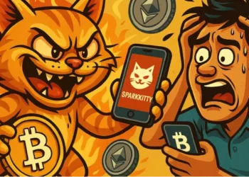 SparkKitty Serang Asia Tenggara, Pengguna Kripto di Indonesia Harus Waspada!