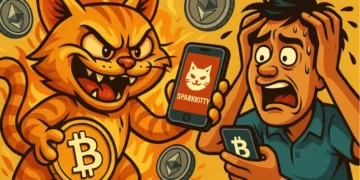 SparkKitty Serang Asia Tenggara, Pengguna Kripto di Indonesia Harus Waspada!