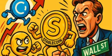 Saham Circle Melonjak, Stablecoin Masuk Panggung Utama Wall Street