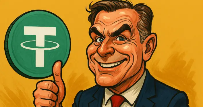 CEO Tether Tegaskan Tether Tidak Butuh IPO, Valuasi Capai $515 Miliar