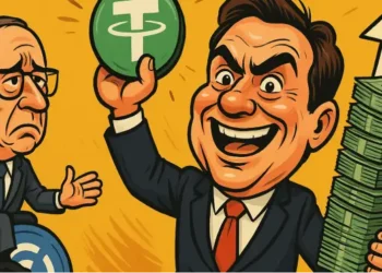 Tolak Ikuti Jejak Circle, CEO Tether Yakin Perusahaannya Bisa Capai Valuasi US$1 Triliun Tanpa IPO