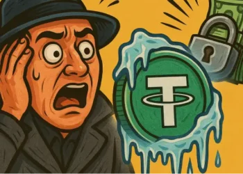 $USDT Milik Siapa Ini? Tether Bekukan US$12 Juta Lebih karena Aktivitas Mencurigakan