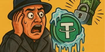 $USDT Milik Siapa Ini? Tether Bekukan US$12 Juta Lebih karena Aktivitas Mencurigakan