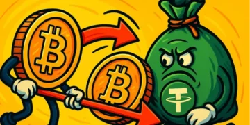 Tether Transfer US$3,9 Miliar Bitcoin ke Twenty One Capital, Apa Tujuannya?