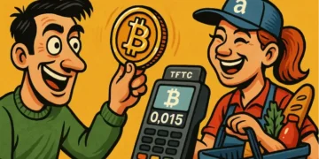 Belanja Pakai Bitcoin? Ekstensi TFTC Tampilkan Harga Produk dalam $BTC