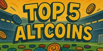 Top 5 Altcoin yang Harus Kamu Pantau Minggu Ini (2 Juni 2025)