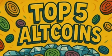 Top 5 Altcoin yang Harus Kamu Pantau Minggu Ini (9 Juni 2025)