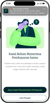Cara Beli Bitcoin di Exchange Timothy Ronald "FLOQ"