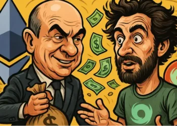 Ethereum Foundation Donasi $500.000 untuk Founder Tornado Cash