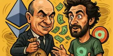 Ethereum Foundation Donasi $500.000 untuk Founder Tornado Cash