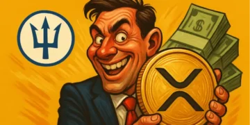 Trident Digital Tech Siap Gelontorkan Hingga USD$500 Juta untuk Cadangan XRP!