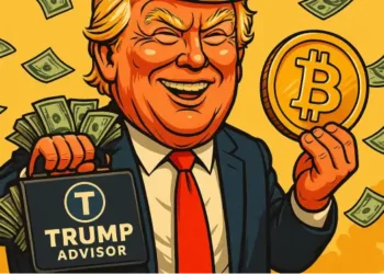 Perusahaan Penasihat Kripto Trump Kantongi US$51,5 Juta Demi Akumulasi Bitcoin