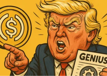 Trump Desak DPR AS Segera Sahkan RUU Stablecoin GENIUS: “Kirim ke Meja Saya, Segera!”