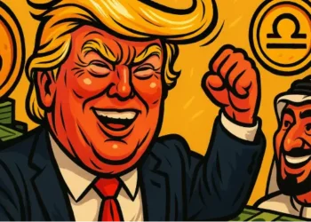 Trump Dapat Dukungan Kripto dari UEA, US$100 Juta Mengalir ke $WLFI!