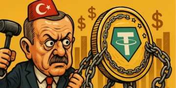 Regulasi Kripto Turki Diperketat, Ada Batas Harian dan Bulanan untuk Stablecoin